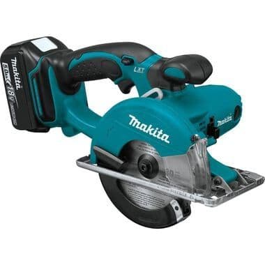 Makita cordless circular saw