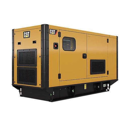 CAT industrial generator