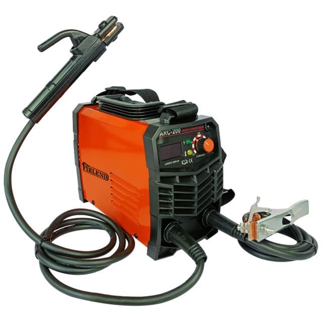 Portable welding machine
