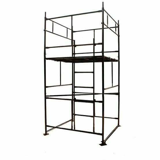 Andaime metalico tipo torre