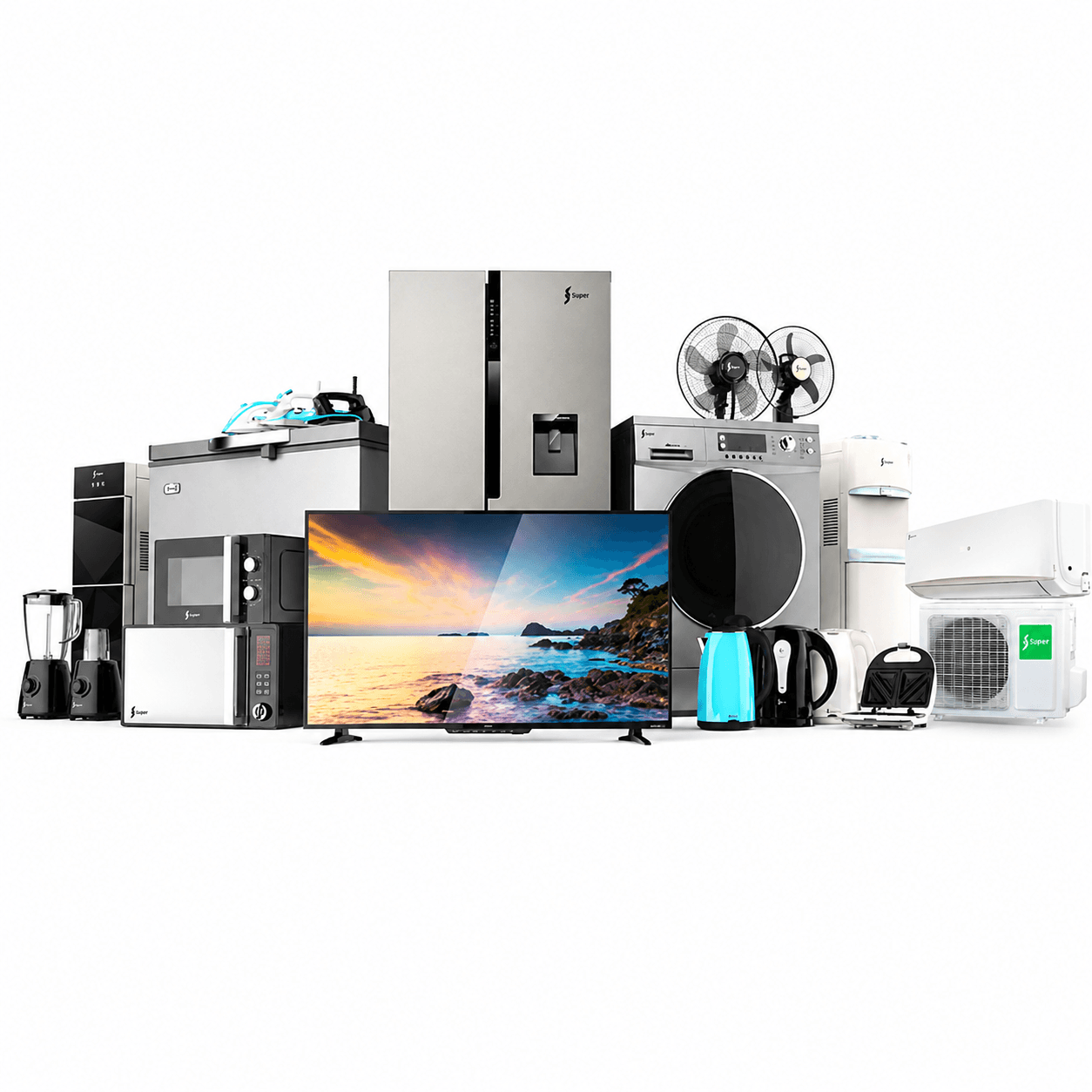 Home appliances