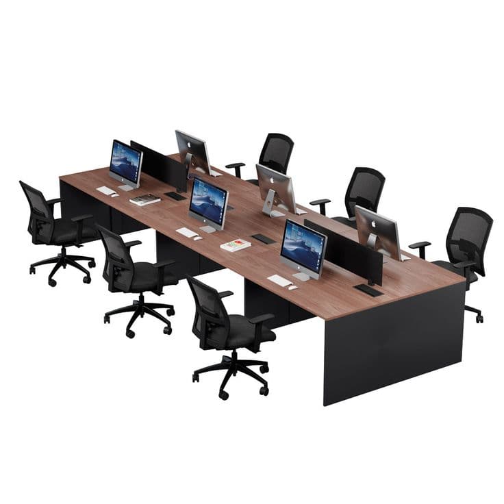 Desks and workstations