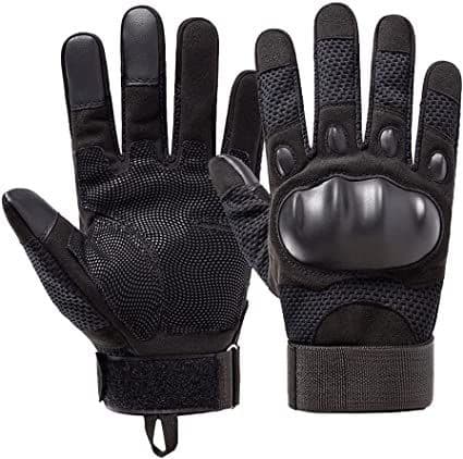 Protective tactical gloves