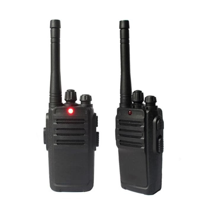 Par de radios portateis tacticos