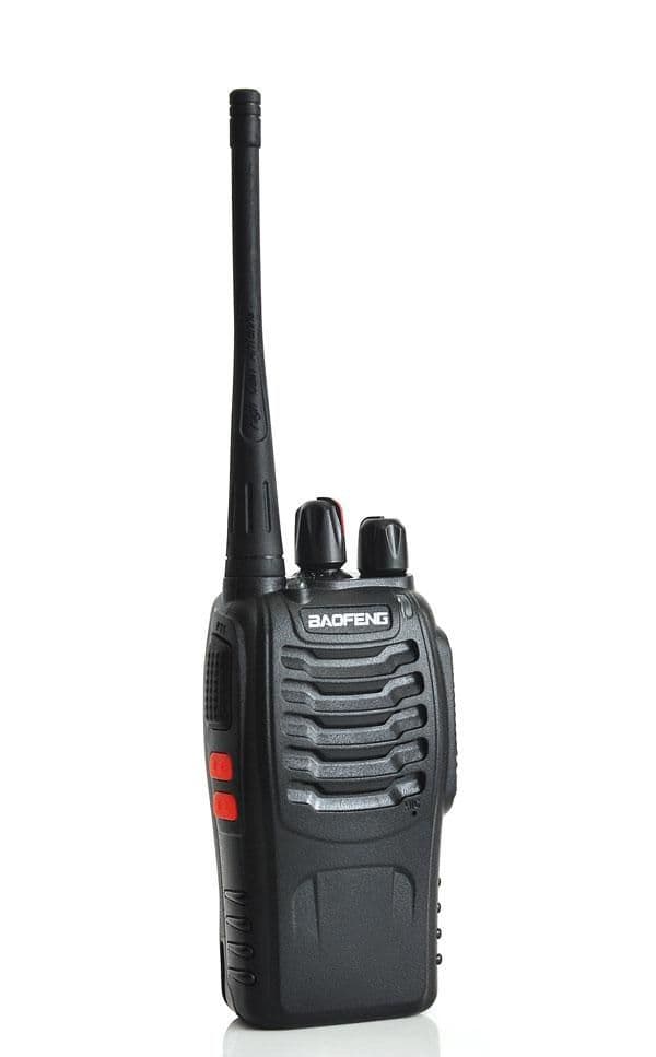 Radio de comunicacao portatil