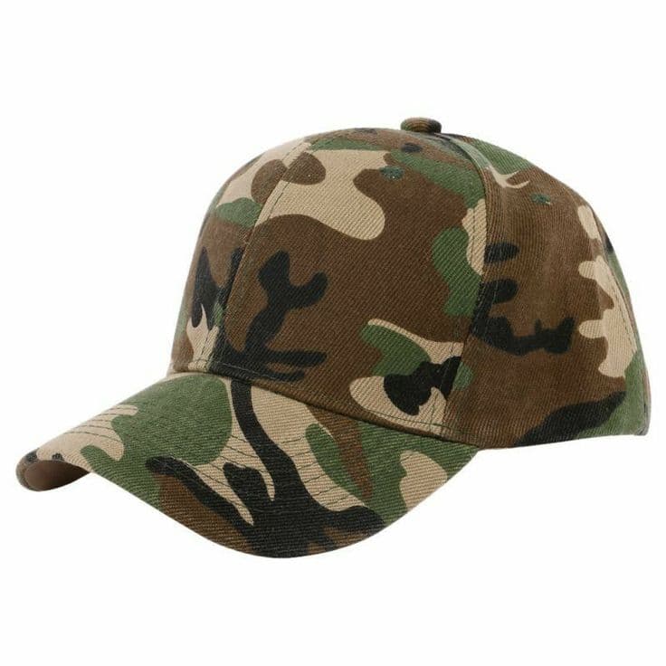 Bone camuflado
