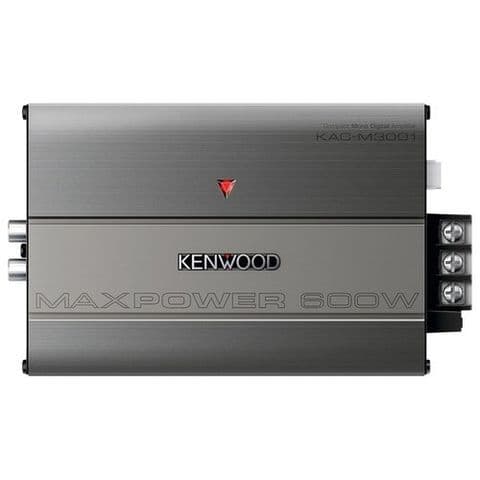 Car amplifiers