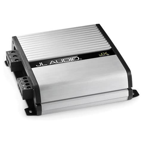 Compact car amplifier