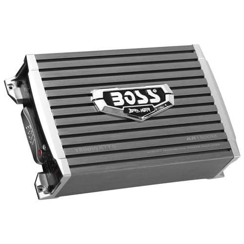 Boss car amplifier