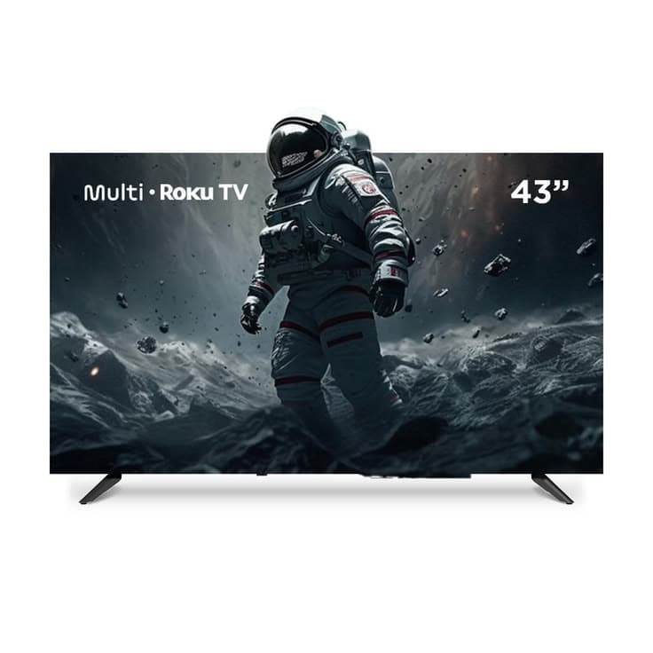 Televisor Mooka Android 43 polegadas